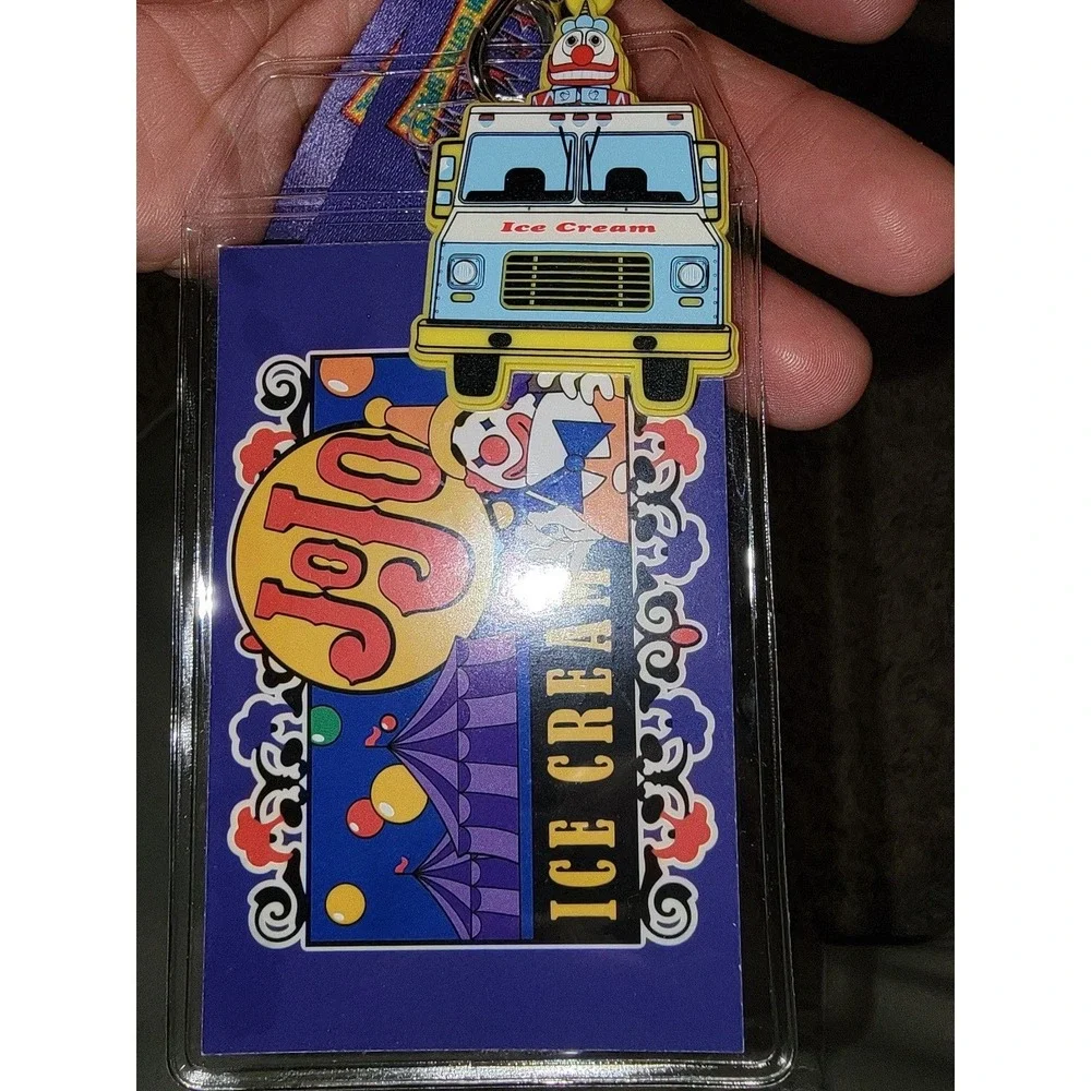 Killer Klowns From Outer Space Figural Bag‎ Clip Spirit Halloween Blind Bags